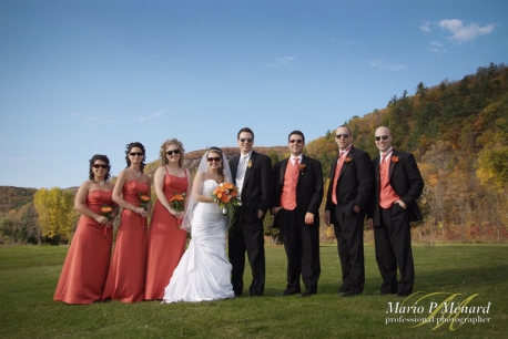 wedding photographer ottawa, Mario P. Menard @ Gatineau Hills