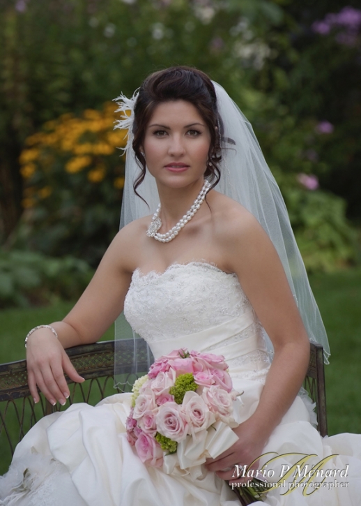 Ottawa wedding photographers beautiful bride