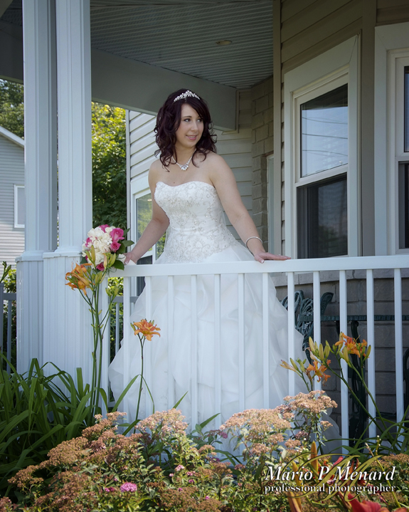 wedding photographers ottawa bride