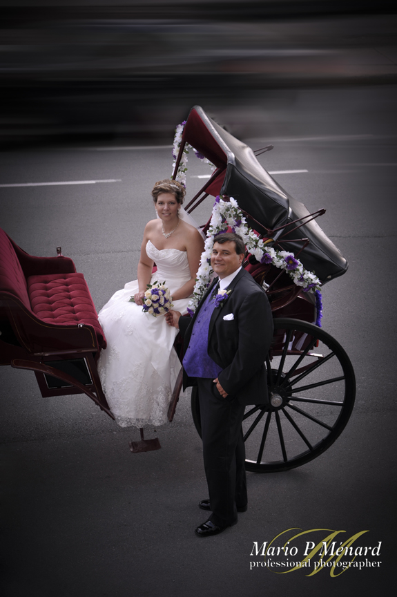 wedding photographers street bride & groom